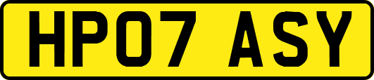 HP07ASY
