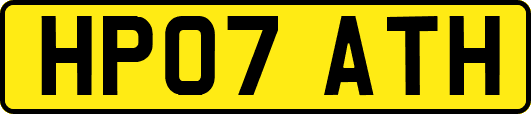 HP07ATH