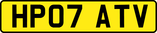 HP07ATV