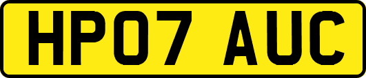 HP07AUC