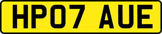 HP07AUE