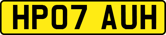 HP07AUH