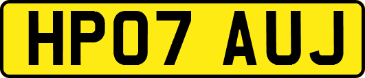 HP07AUJ