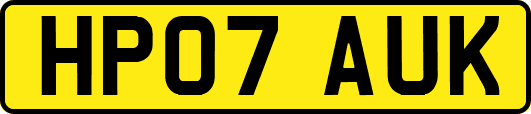 HP07AUK