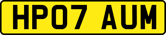 HP07AUM