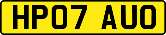 HP07AUO