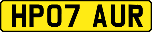 HP07AUR