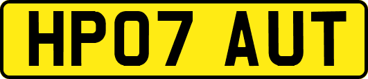 HP07AUT
