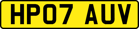 HP07AUV