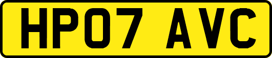 HP07AVC