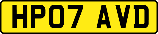 HP07AVD