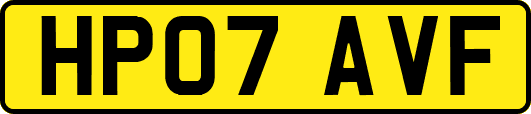 HP07AVF