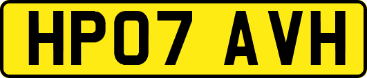 HP07AVH