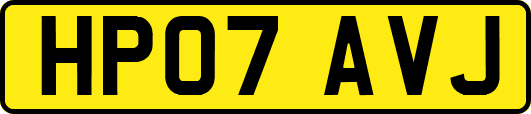 HP07AVJ
