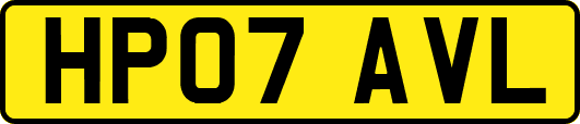 HP07AVL