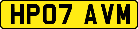 HP07AVM