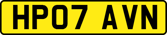 HP07AVN