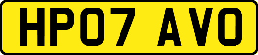 HP07AVO