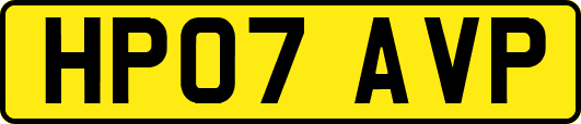 HP07AVP