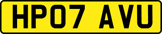 HP07AVU
