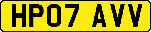 HP07AVV