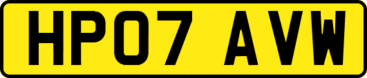 HP07AVW