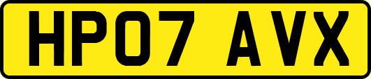 HP07AVX