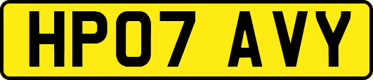 HP07AVY
