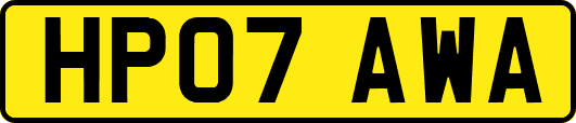 HP07AWA