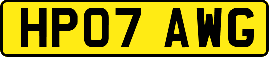 HP07AWG