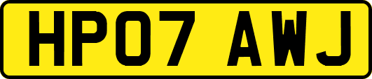 HP07AWJ