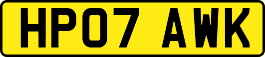 HP07AWK