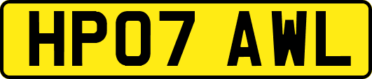 HP07AWL