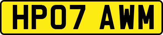 HP07AWM