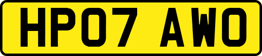 HP07AWO