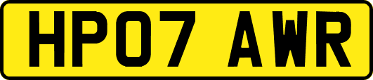 HP07AWR
