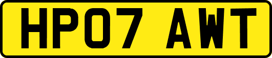 HP07AWT