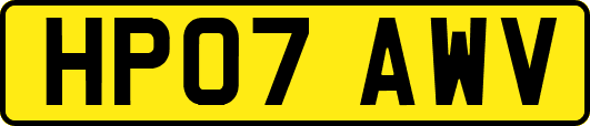 HP07AWV