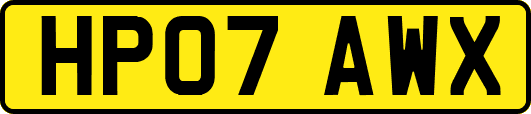 HP07AWX