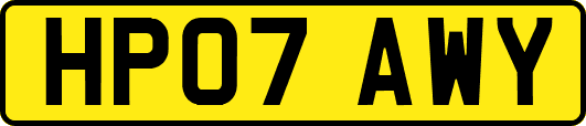 HP07AWY