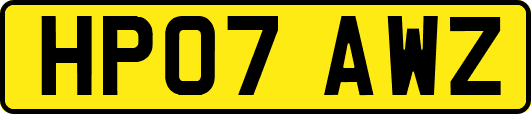 HP07AWZ
