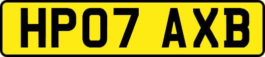 HP07AXB