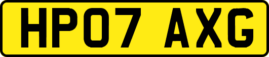 HP07AXG