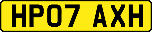 HP07AXH