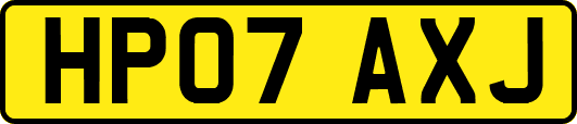 HP07AXJ
