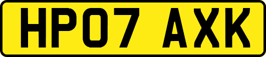 HP07AXK