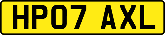 HP07AXL