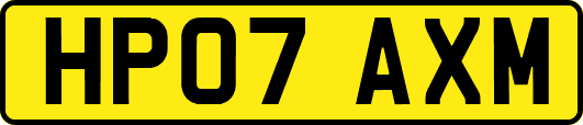 HP07AXM