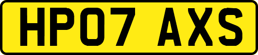 HP07AXS