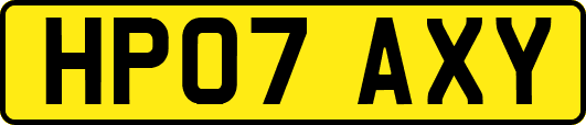 HP07AXY